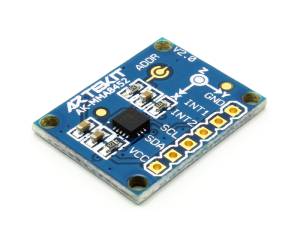 Accelerometer MMA8452 3-Axis